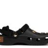 MCM x Classic Clog „Mini Nerka – Czarna”