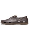 Mokasyny Crocs Minimalistic Cozy Low Top Brown 206338-23B