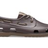 Mokasyny Crocs Minimalistic Cozy Low Top Brown 206338-23B