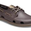 Mokasyny Crocs Minimalistic Cozy Low Top Brown 206338-23B