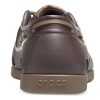 Mokasyny Crocs Minimalistic Cozy Low Top Brown 206338-23B