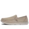 Mokasyny Crocs Santa Cruz Clean Cut „Khaki” 202972-2U6
