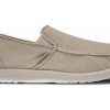 Mokasyny Crocs Santa Cruz Clean Cut „Khaki” 202972-2U6