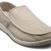 Mokasyny Crocs Santa Cruz Clean Cut „Khaki” 202972-2U6
