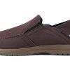 Mokasyny Crocs Santa Cruz Convertible Loafers „Espresso Walnut” 204834-23B