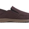 Mokasyny Crocs Santa Cruz Convertible Loafers „Espresso Walnut” 204834-23B