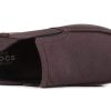 Mokasyny Crocs Santa Cruz Convertible Loafers „Espresso Walnut” 204834-23B
