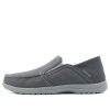Mokasyny Crocs Santa Cruz Convertible Slip-On w kolorze szaro-łupkowym 204834-0DT