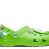 Monsters Inc. x Classic Clog „Mike Wazowski”