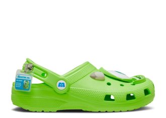 Monsters Inc. x Classic Clog „Mike Wazowski”