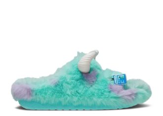 Monsters Inc. x Classic Cozzzy Sandal „Sulley”