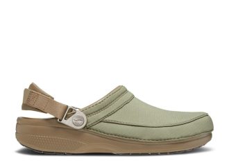 Muzeum Pokoju i Ciszy x Klasyczne Clog RO „Khaki”