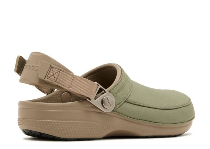Muzeum Pokoju i Ciszy x Klasyczne Clog RO „Khaki” Muzeum Pokoju i Ciszy x Klasyczne Clog RO „Khaki”