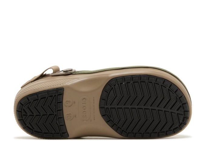 Muzeum Pokoju i Ciszy x Klasyczne Clog RO „Khaki” Muzeum Pokoju i Ciszy x Klasyczne Clog RO „Khaki”