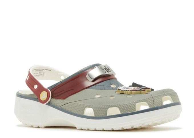 Naruto Shippuden x Classic Clog „Jiraiya”