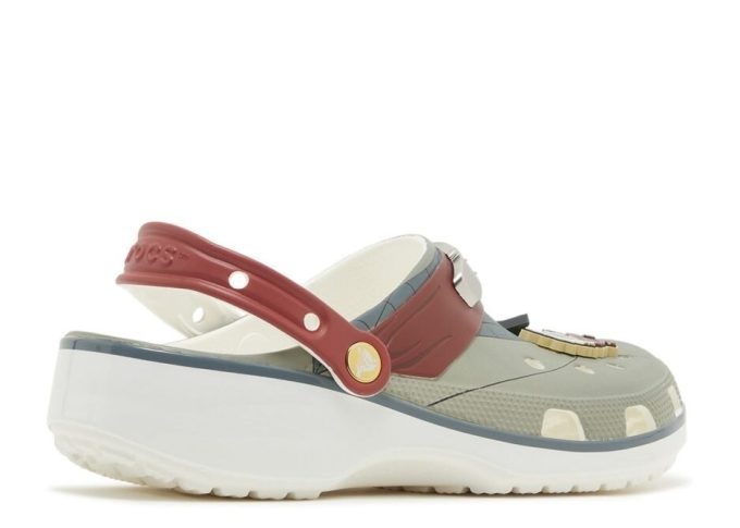 Naruto Shippuden x Classic Clog „Jiraiya”