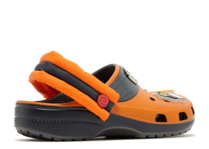 Naruto Shippuden x Classic Clog Kids „Naruto”