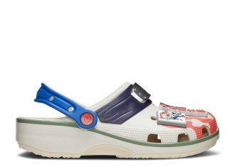 Naruto Shippuden x Classic Clog „Minato Namikaze”