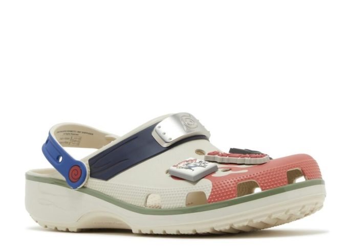 Naruto Shippuden x Classic Clog „Minato Namikaze” Naruto Shippuden x Classic Clog „Minato Namikaze”
