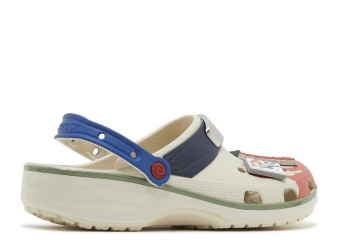 Naruto Shippuden x Classic Clog „Minato Namikaze” Naruto Shippuden x Classic Clog „Minato Namikaze”