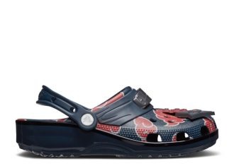 Naruto Shippuden x Klasyczny Clog „Itachi”