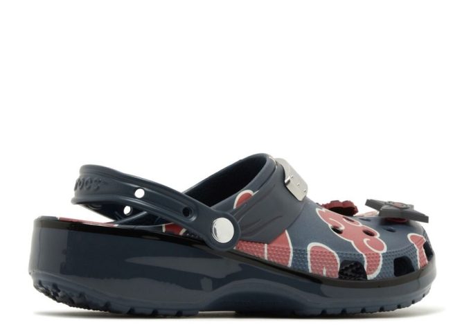 Naruto Shippuden x Klasyczny Clog „Itachi” Naruto Shippuden x Klasyczny Clog „Itachi”