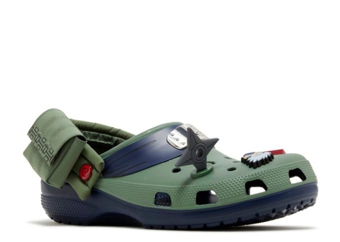 Naruto Shippuden x Klasyczny Clog „Kakashi”