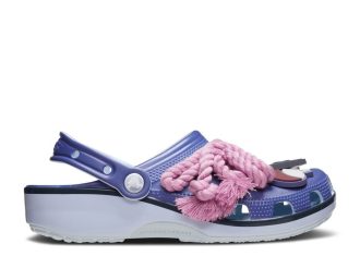 Naruto Shippuden x Klasyczny Clog „Sasuke”