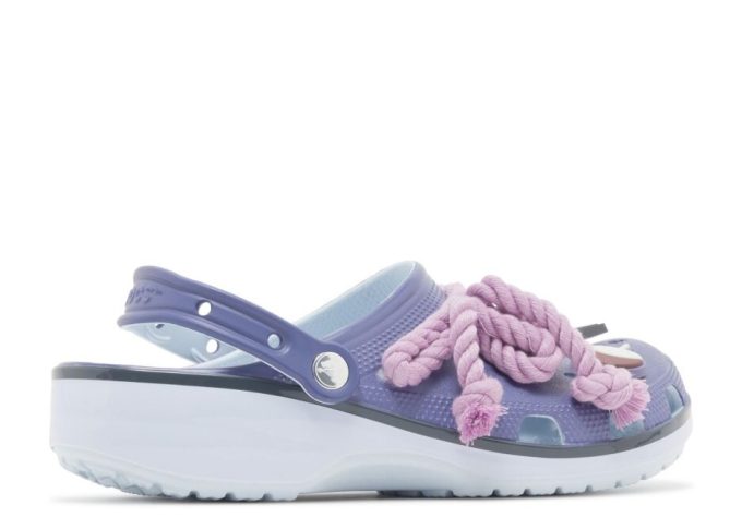 Naruto Shippuden x Klasyczny Clog „Sasuke” Naruto Shippuden x Klasyczny Clog „Sasuke”
