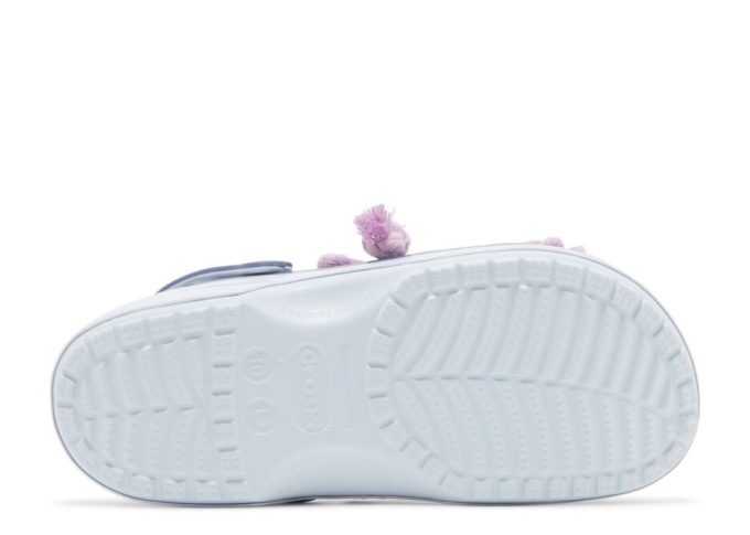 Naruto Shippuden x Klasyczny Clog „Sasuke” Naruto Shippuden x Klasyczny Clog „Sasuke”
