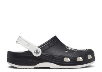 NBA x Classic Clog „Brooklyn Nets”