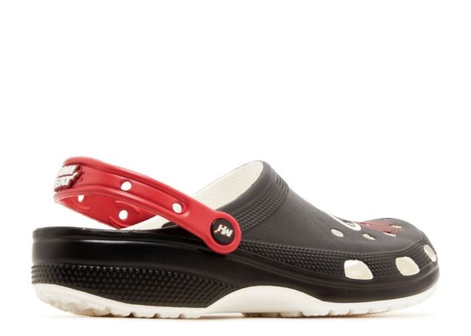 NBA x Classic Clog „Miami Heat”