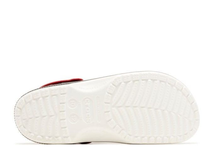 NBA x Classic Clog „Miami Heat”