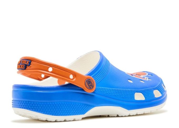 NBA x Classic Clog „New York Knicks”