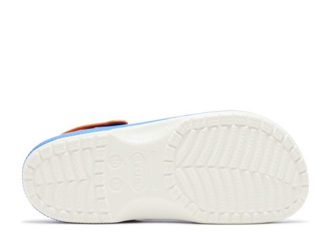NBA x Classic Clog „New York Knicks”