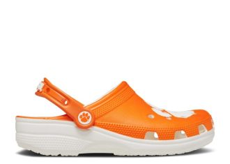 NCAA x Classic Clog „Clemson”
