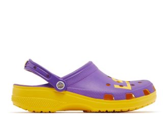 NCAA x Classic Clog „LSU”
