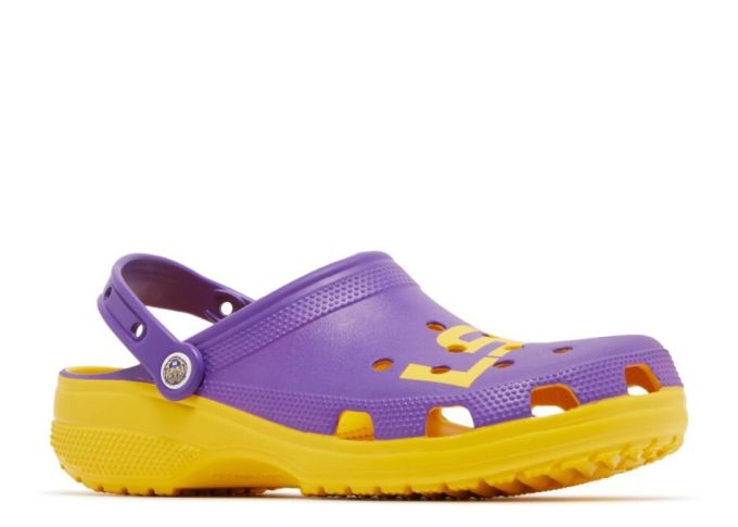 NCAA x Classic Clog „LSU”