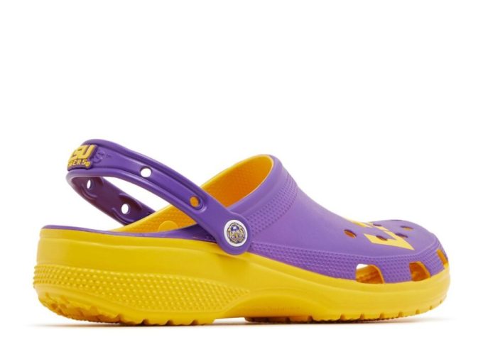 NCAA x Classic Clog „LSU”