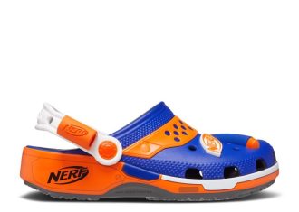 NERF x Classic Clog Kids „Blaster Dart”