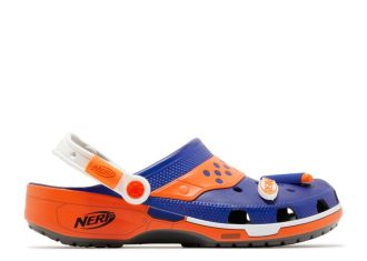 NERF x Classic Clog „Strzałka do blastera”