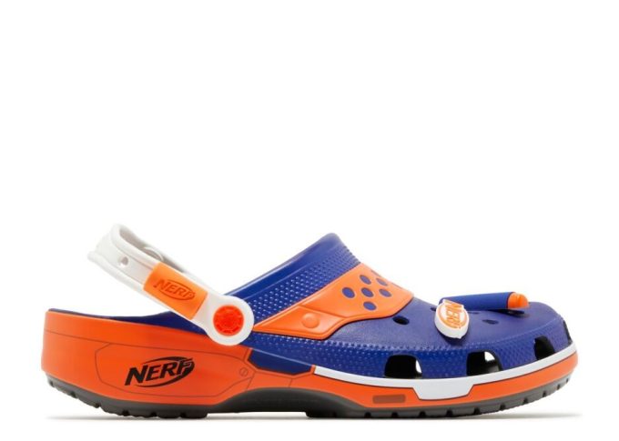 NERF x Classic Clog „Strzałka do blastera” NERF x Classic Clog „Strzałka do blastera”