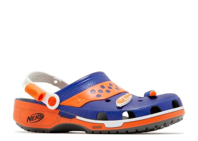 NERF x Classic Clog „Strzałka do blastera” NERF x Classic Clog „Strzałka do blastera”