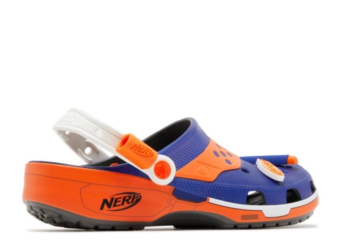 NERF x Classic Clog „Strzałka do blastera” NERF x Classic Clog „Strzałka do blastera”