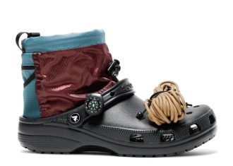 Nicole McLaughlin x Classic Clog „Zestaw przetrwania”