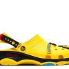 Pac-Man x All-Terrain Clog „Pac-Man”