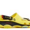 Pac-Man x All-Terrain Clog „Pac-Man”