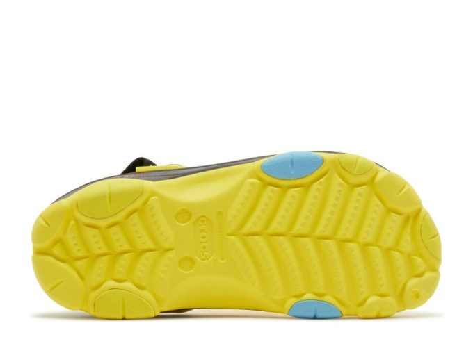 Pac-Man x All-Terrain Clog „Pac-Man”