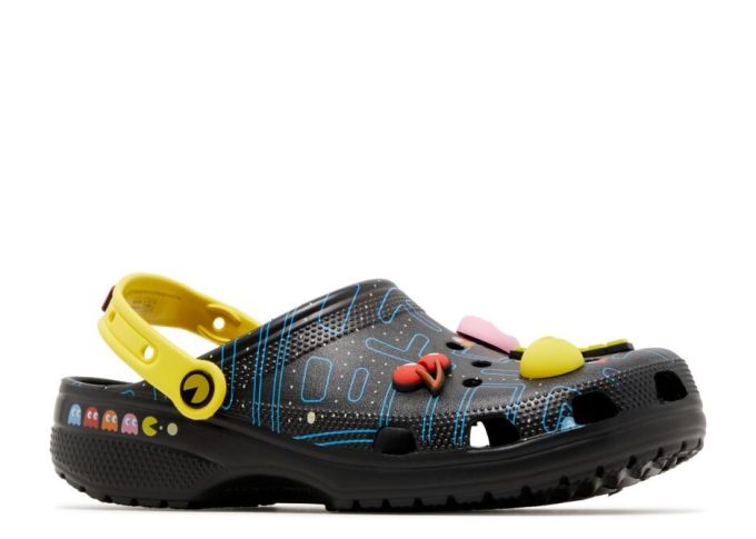 Pac-Man x Klasyczny Clog „Labirynt”