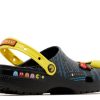 Pac-Man x Klasyczny Clog „Labirynt”